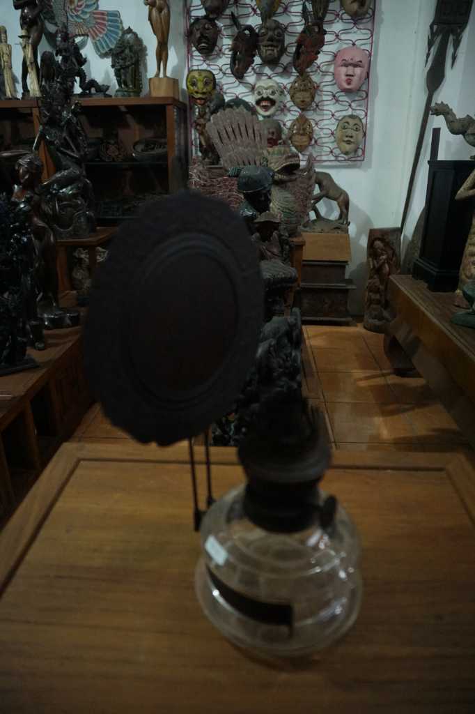 LAMPU SEMPRONG  KACA