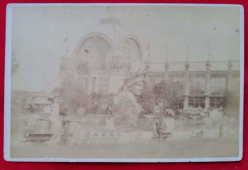 Foto Antik / Foto Kuno ; estimasi tahun 1870-an; ukuran 16,5cm x 11cm (A 0081)