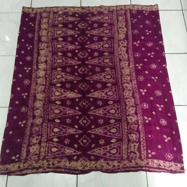 Sarung Pelangi Kain Sutra