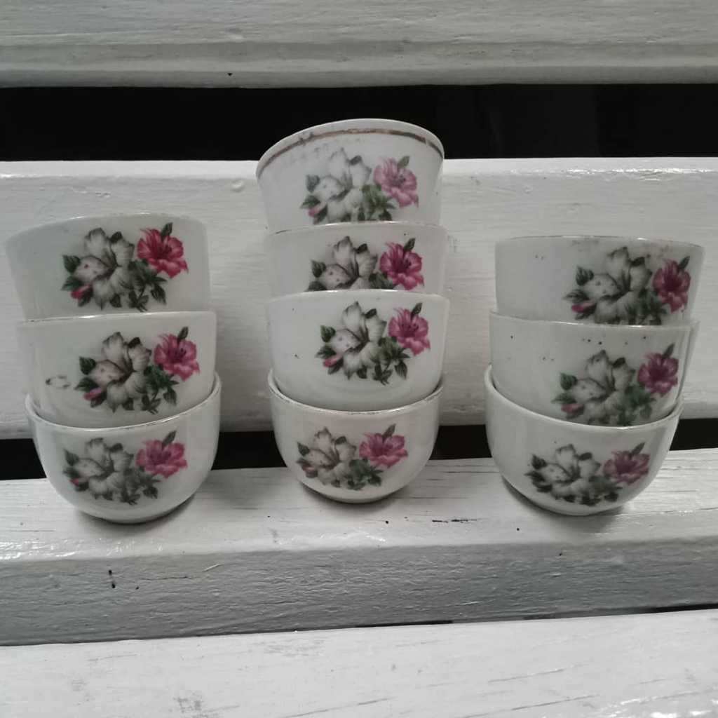 Cucing Porcelain Vintage
