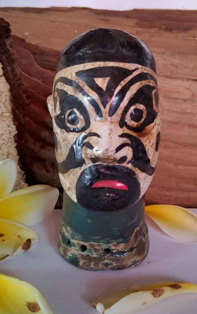 Kepala Wayang Potehi (WPK 0037)