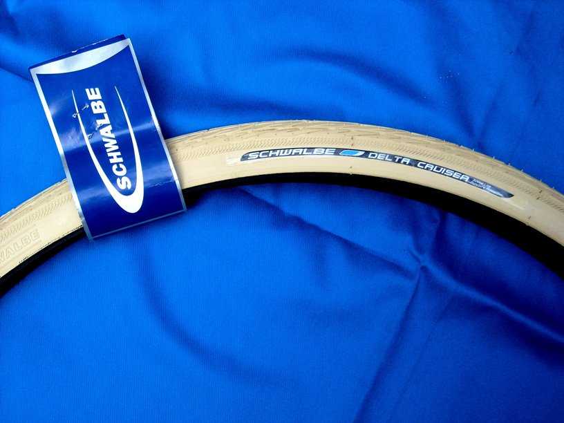 BAN Merk SCHWALBE - Germany (3 –BAN)