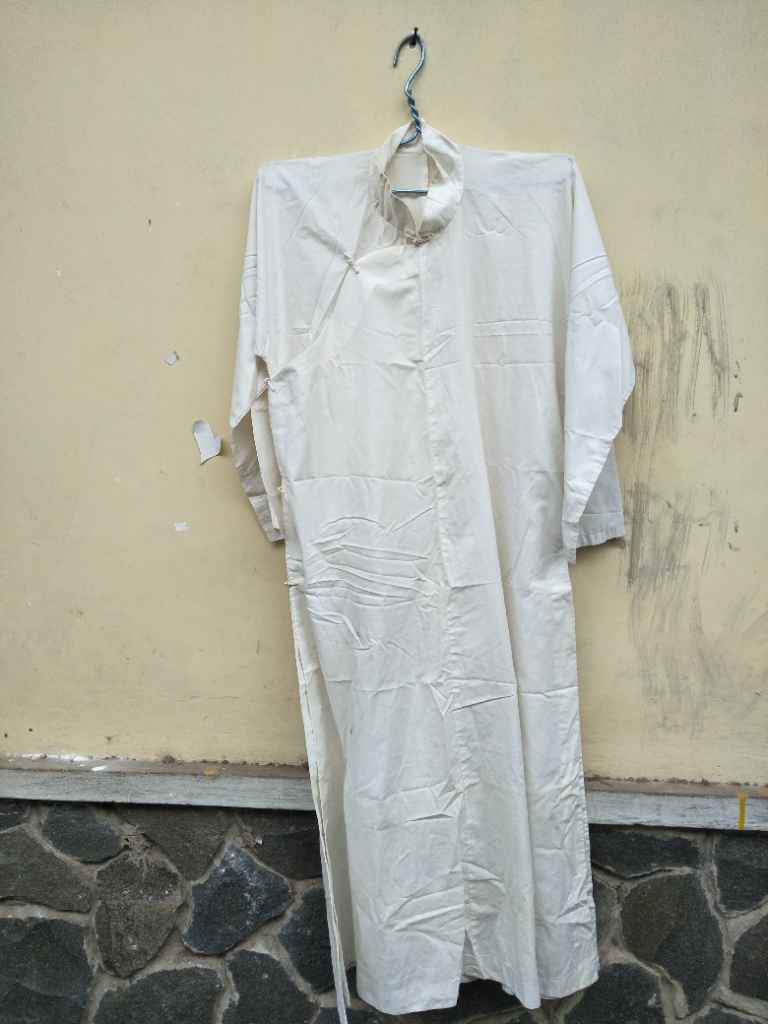 Baju China lama