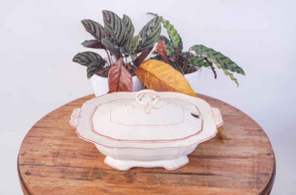 Turen Keramik Eropa Antik