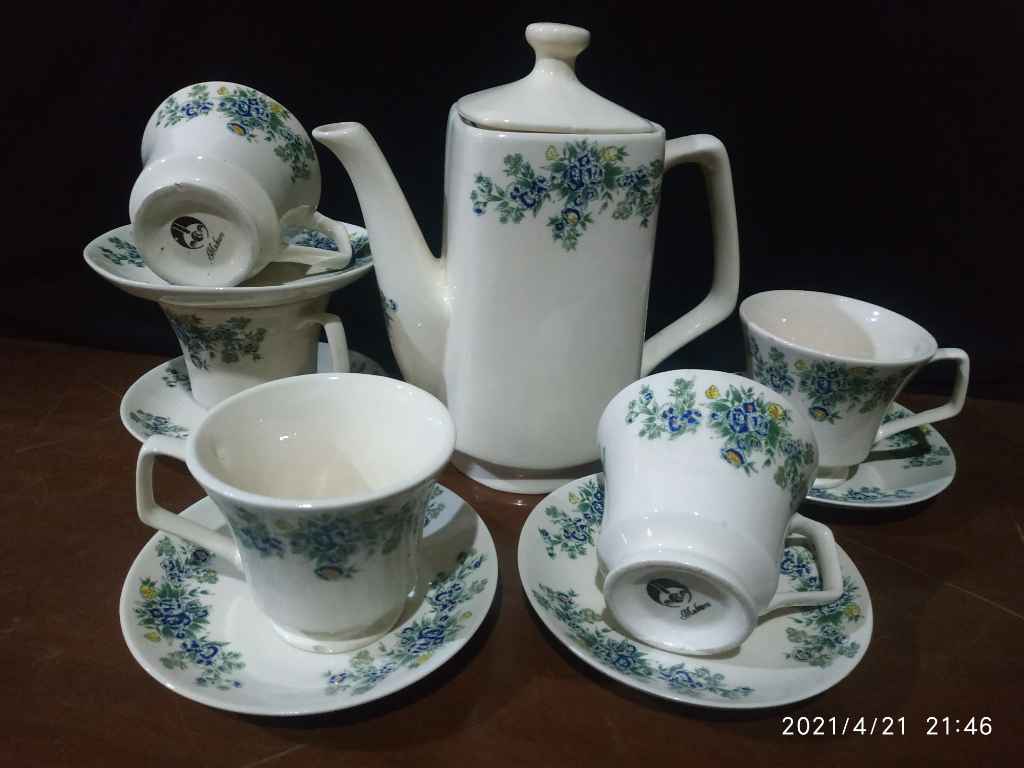 Teaset Mukura jepang